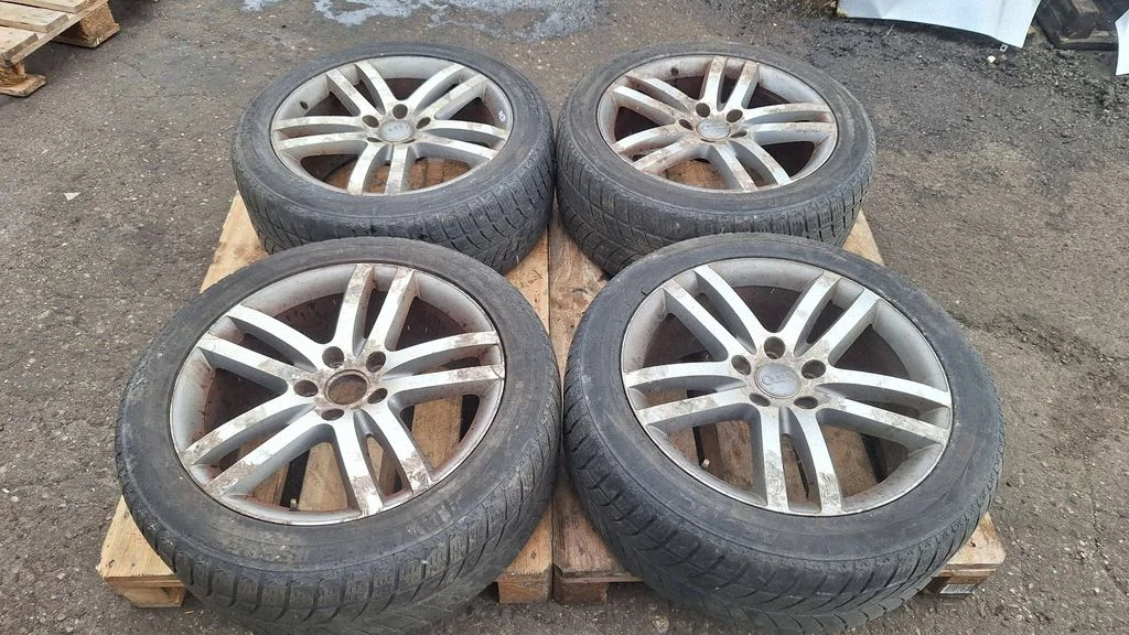 Felgi aluminiowe R20 – Audi Q7 4L (2005-2015)