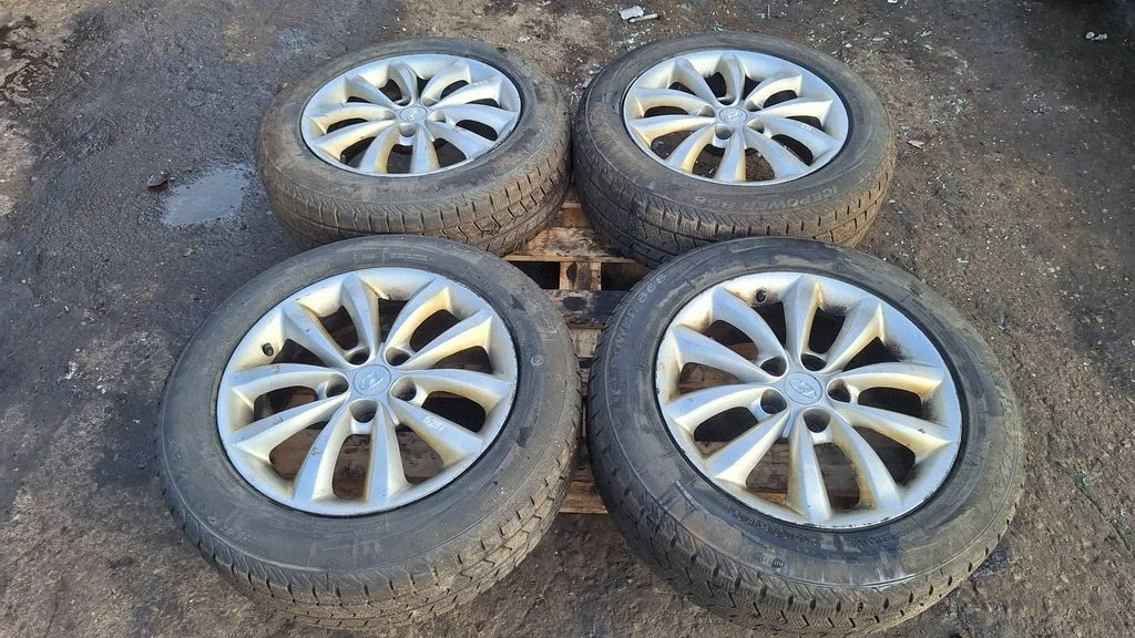 R17 alloy rim