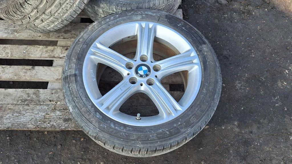R17 alloy rim – BMW 3 Series F30 F35 F31 (2012-2018)