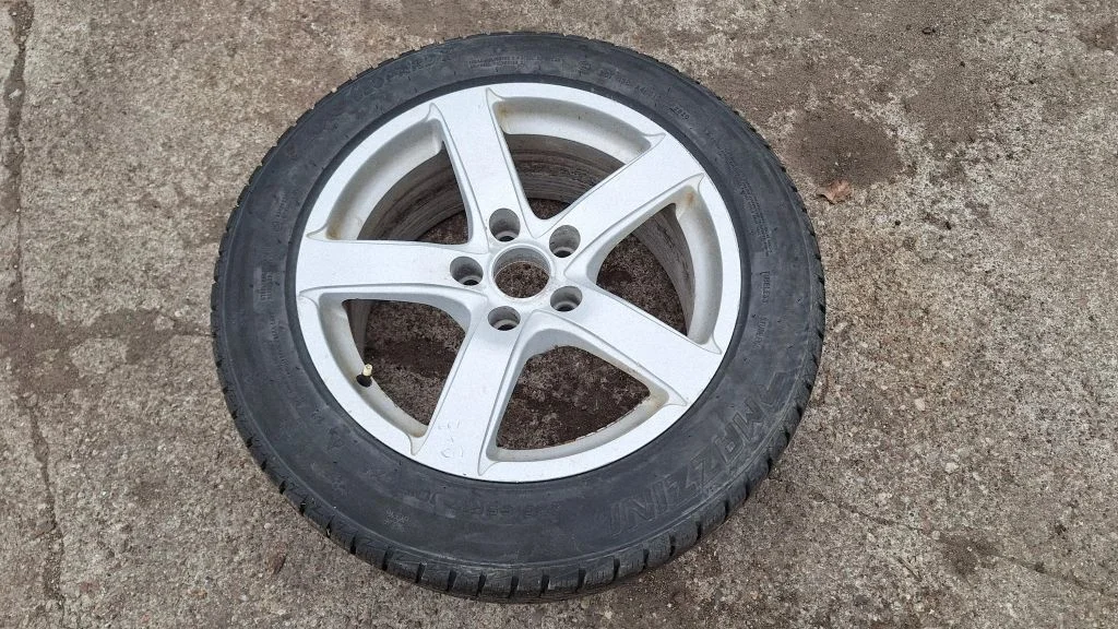 R17 alloy rim – BMW 5 Series F10 F11 (2009-2016)