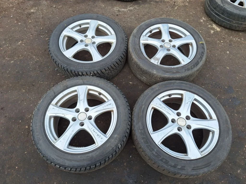 R17 alloy rim – Volvo S80 (2007-2013)