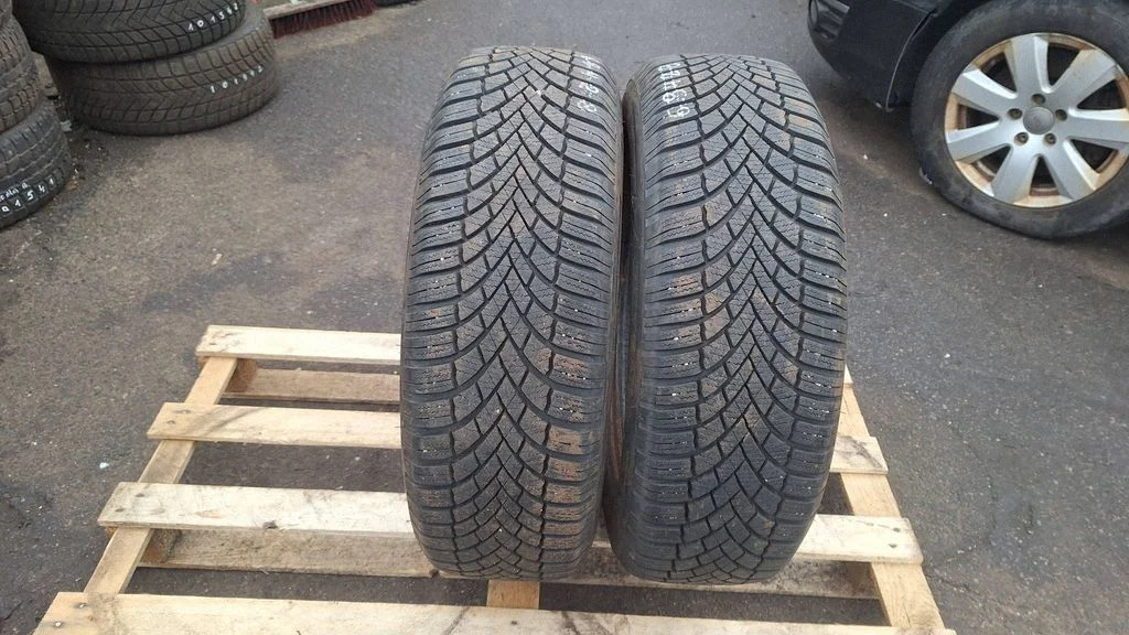 R16 winter tire – Volkswagen Passat CC (2008-2016)