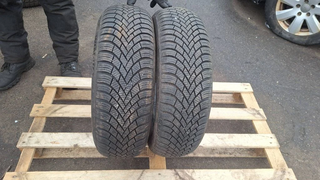 R14 winter tire – Volkswagen Golf Plus (2005-2013)