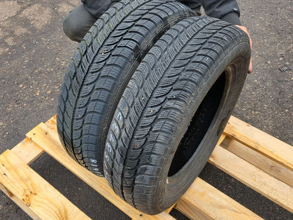 R14 winter tire – Volkswagen Golf IV (1998-2005)