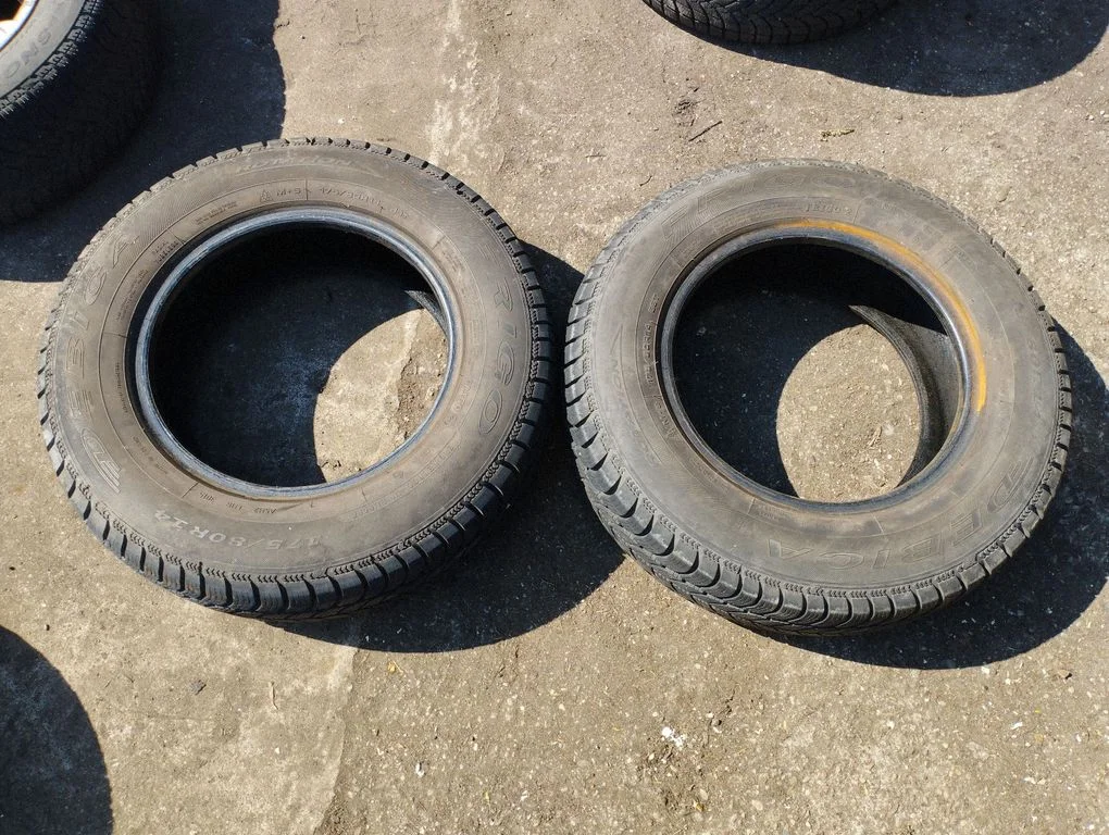 R14 winter tire – Volkswagen Golf IV (1998-2005)