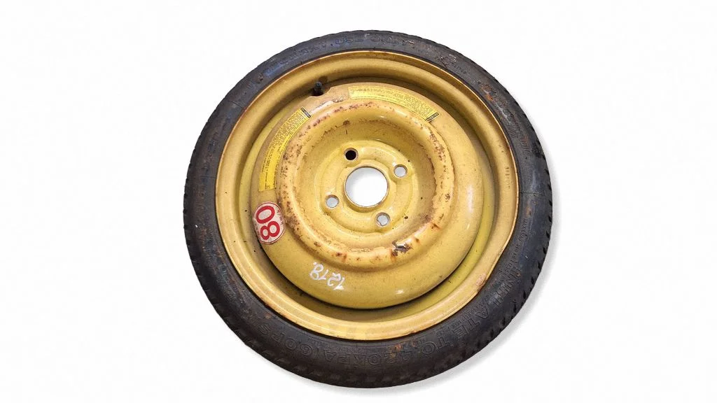 R14 spare wheel – Honda Jazz (2002-2008)