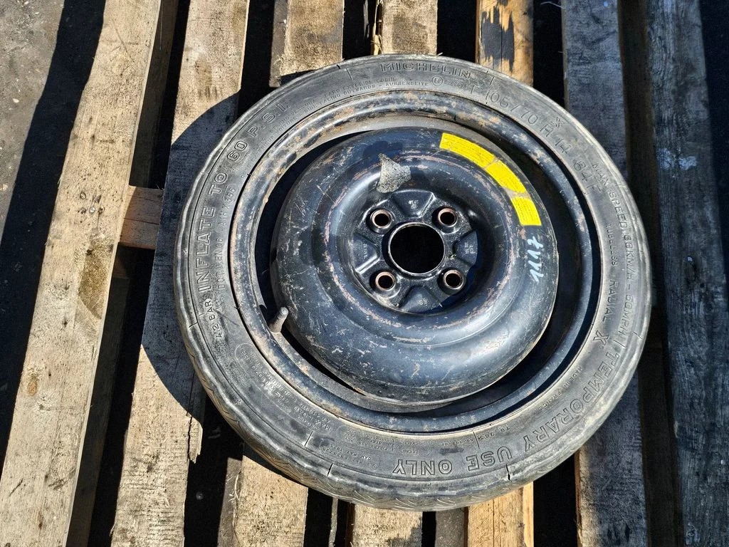 R14 spare wheel