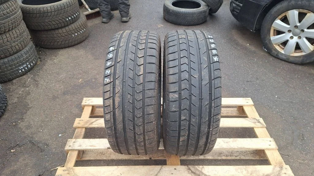 R17 winter tire – Opel Vectra C (2005-2009)
