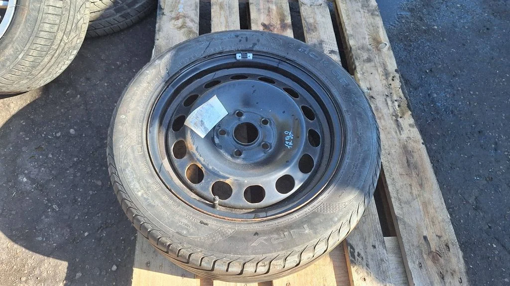 R16 spare wheel