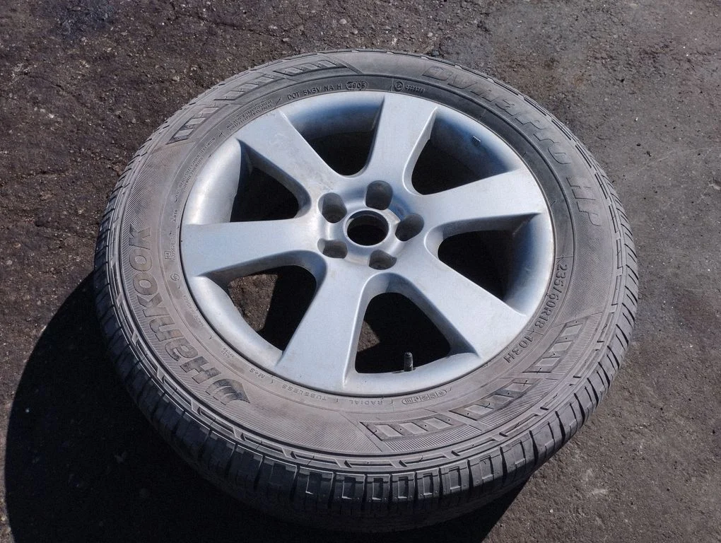 Koło zapasowe R17 529102B180
