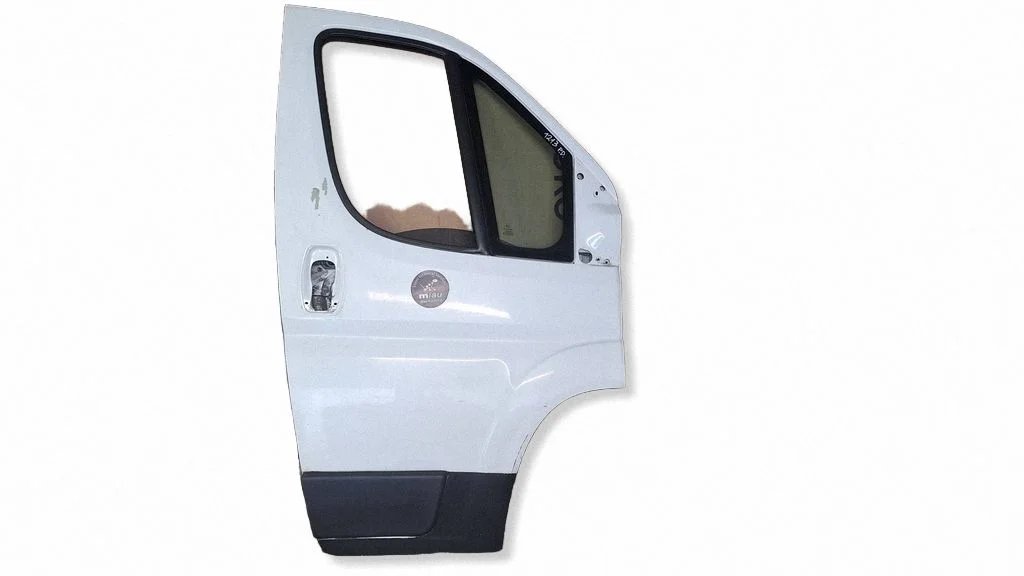 Front door coupe