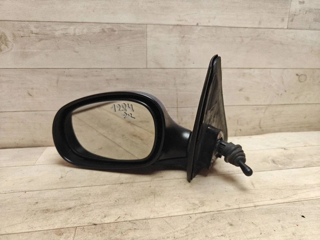 Manual wing mirror E13010112