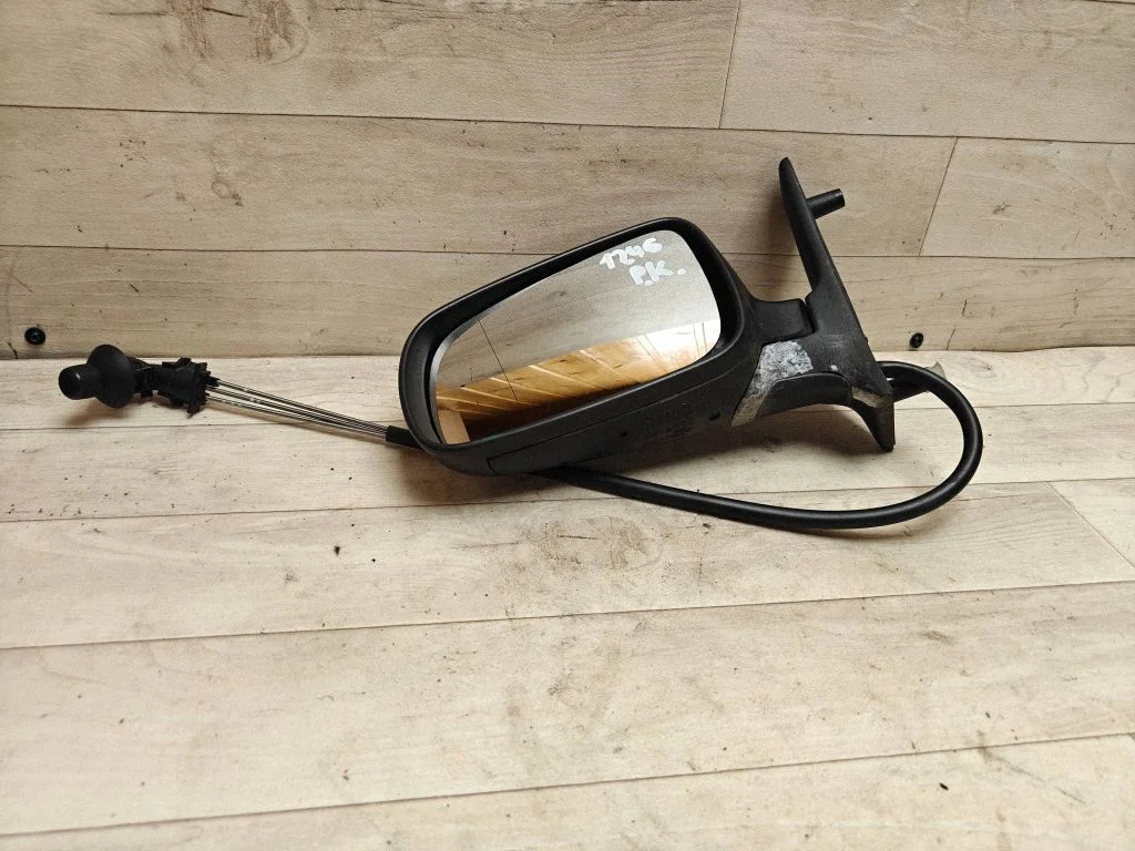 Manual wing mirror E6022317