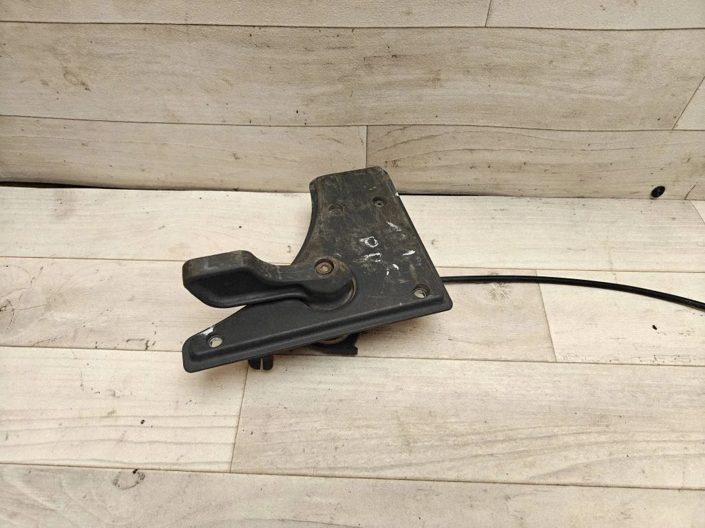 Sliding door interior handle 242609