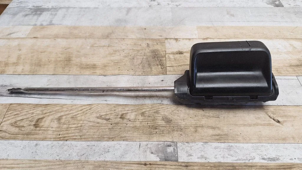 Sliding door interior handle – Volkswagen Transporter - Caravelle T5 (2003-2015)