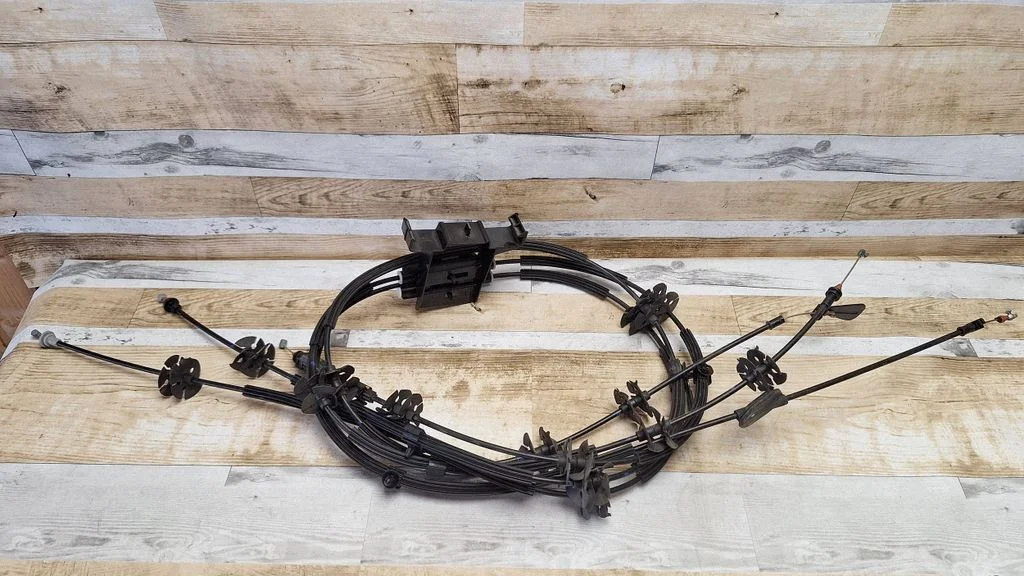 Sliding door cable line – Ford Transit Custom (2013-2023)