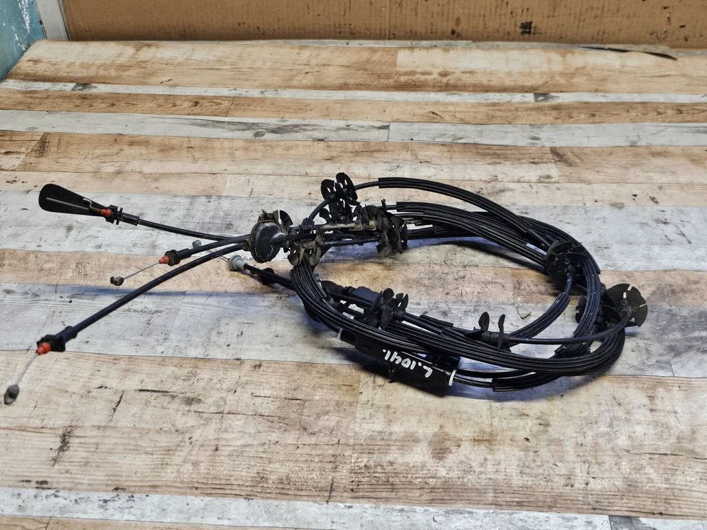 Sliding door cable line – Ford Transit Custom (2013-2023)