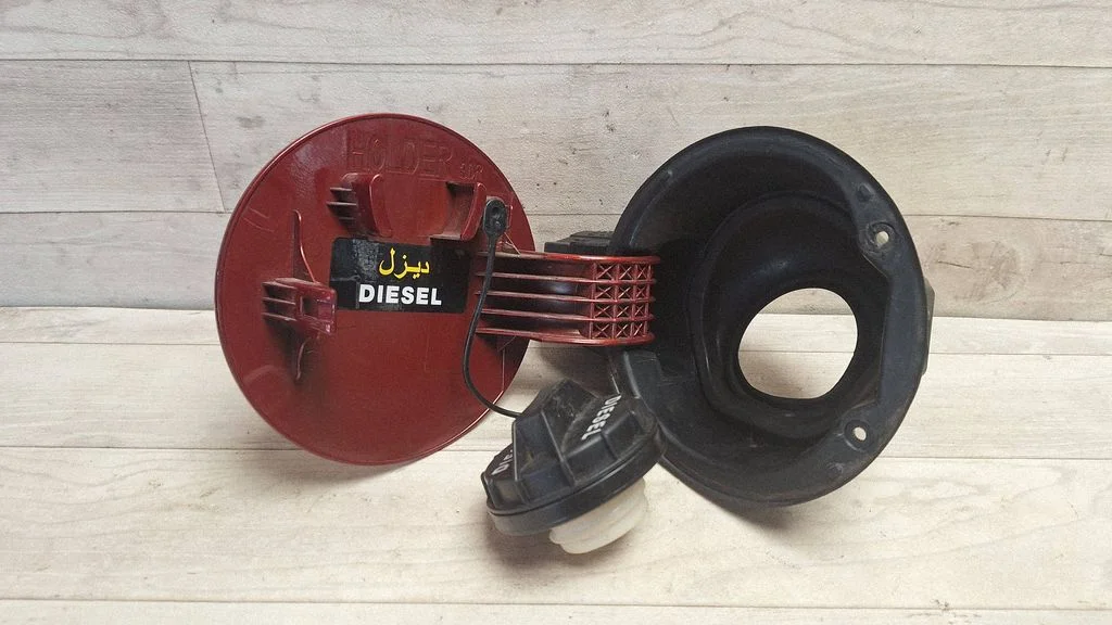 Fuel tank cap 695131H300
