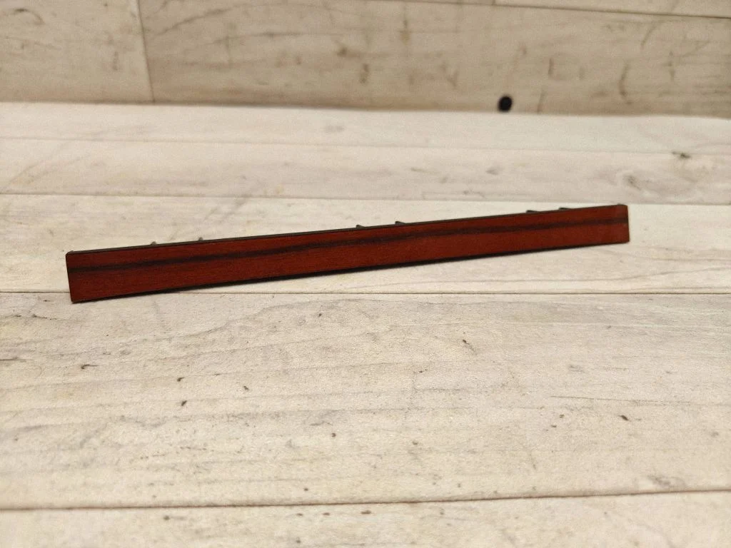 Dashboard glove box trim 3C0858336