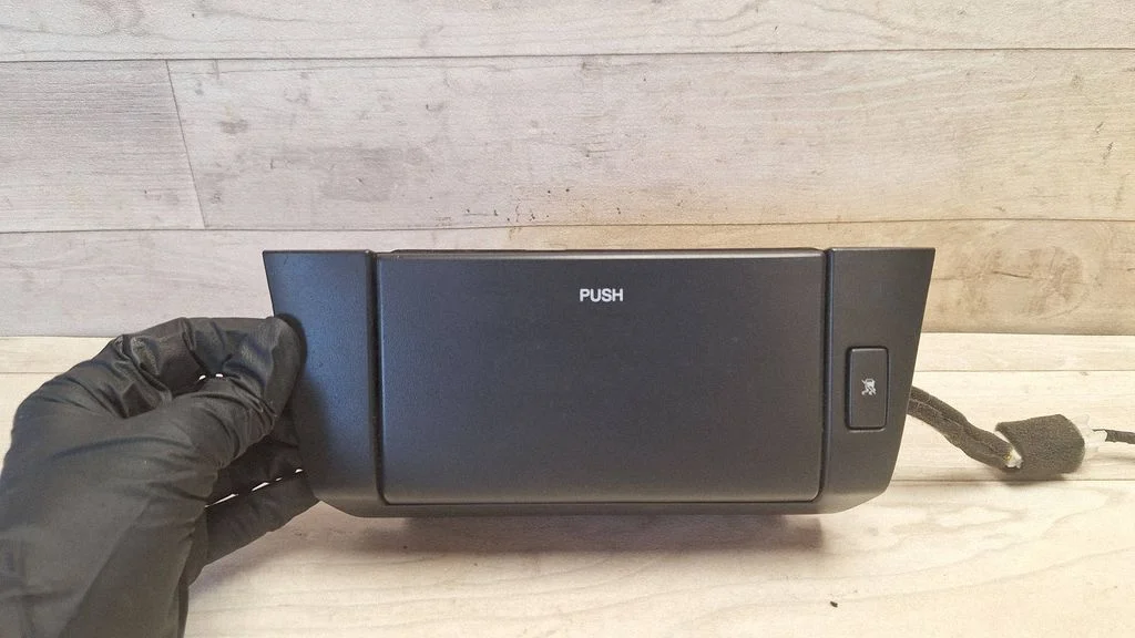 Car ashtray 96641021
