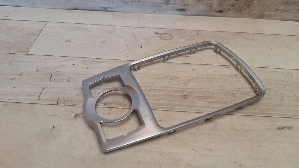 Gear shifter surround trim plastic 4F0864260A