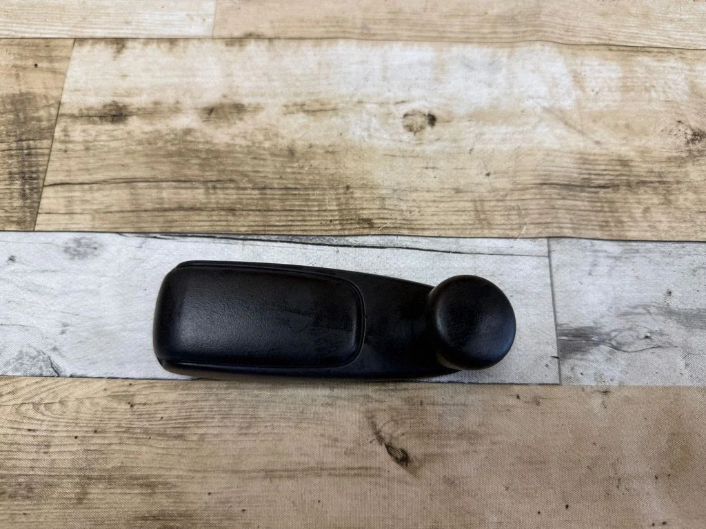 Front door window winding handle 9653797777