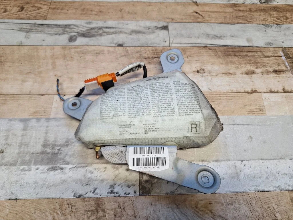Front door airbag – BMW 5 Series E39 (1996-2003)