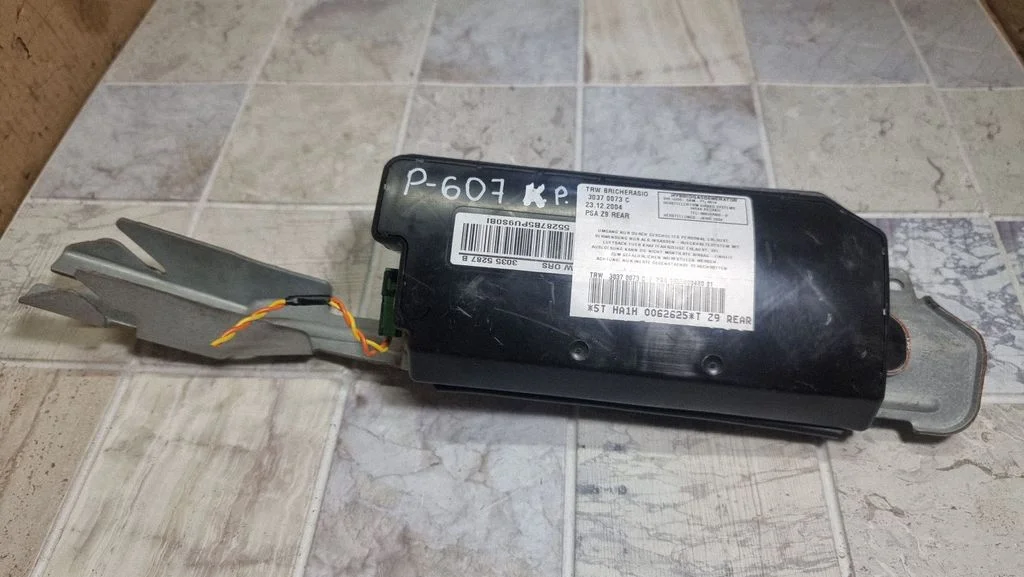 Seat airbag 30370073C