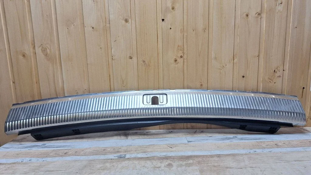 Trunk/boot sill cover protection 4F9864483