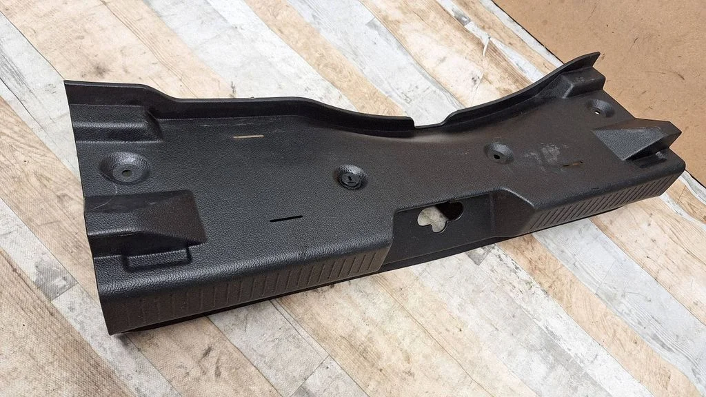 Trunk/boot sill cover protection 96872865