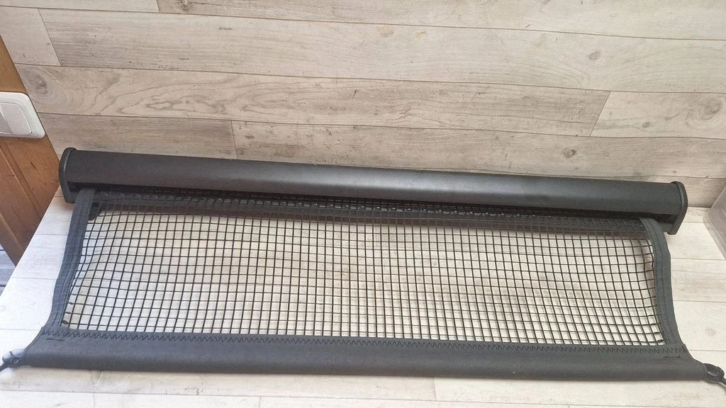 Trunk/boot cargo luggage net – Volvo V50 (2008-2012)