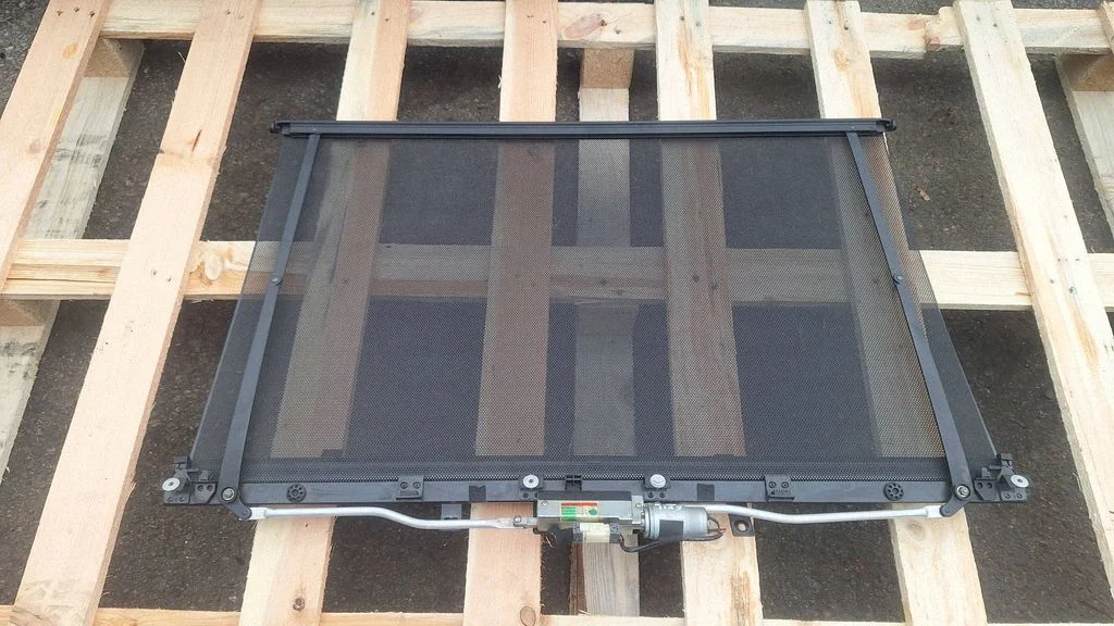 Trunk/boot cargo luggage net
