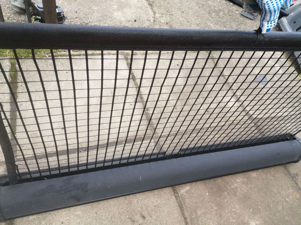 Trunk/boot cargo luggage net – Audi A6 Allroad C5 (1999-2005)