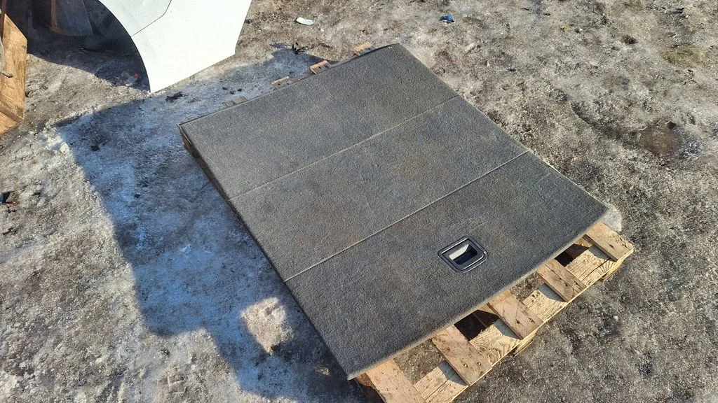 Trunk/boot floor carpet liner 8E9861529C