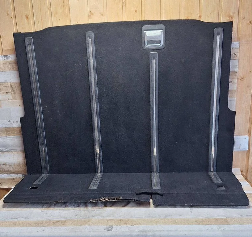 Trunk/boot floor carpet liner 96819429ZD