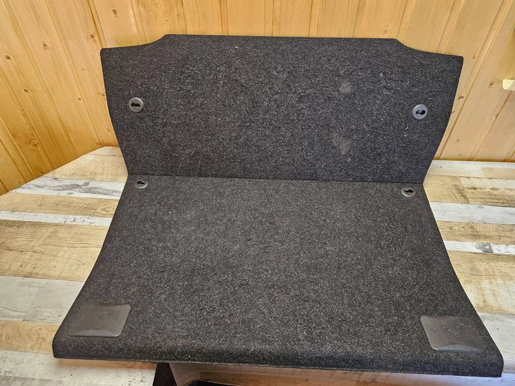 Trunk/boot floor carpet liner 54703014