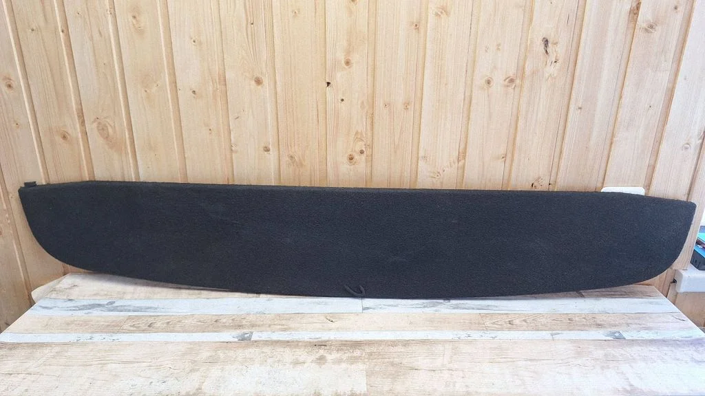 Trunk/boot floor carpet liner 58410