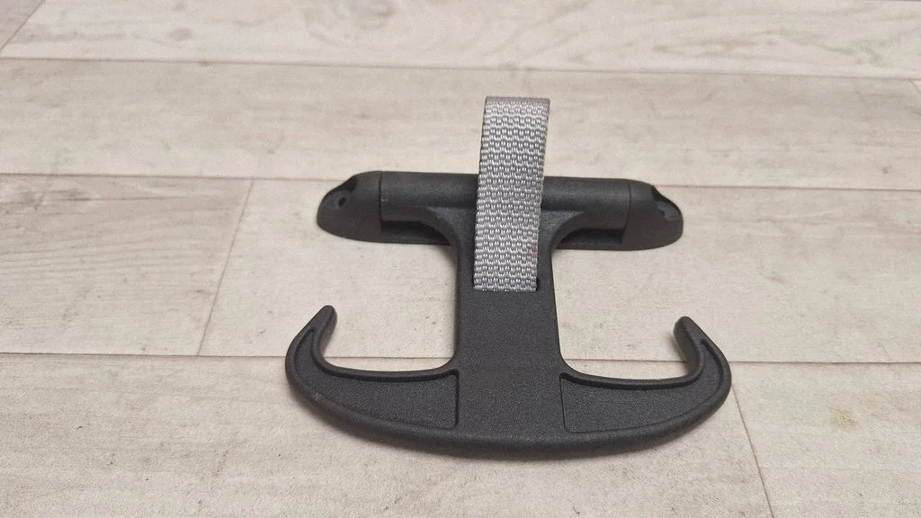 Other trunk/boot trim element – Skoda Octavia Mk2 (1Z) (2004-2013)