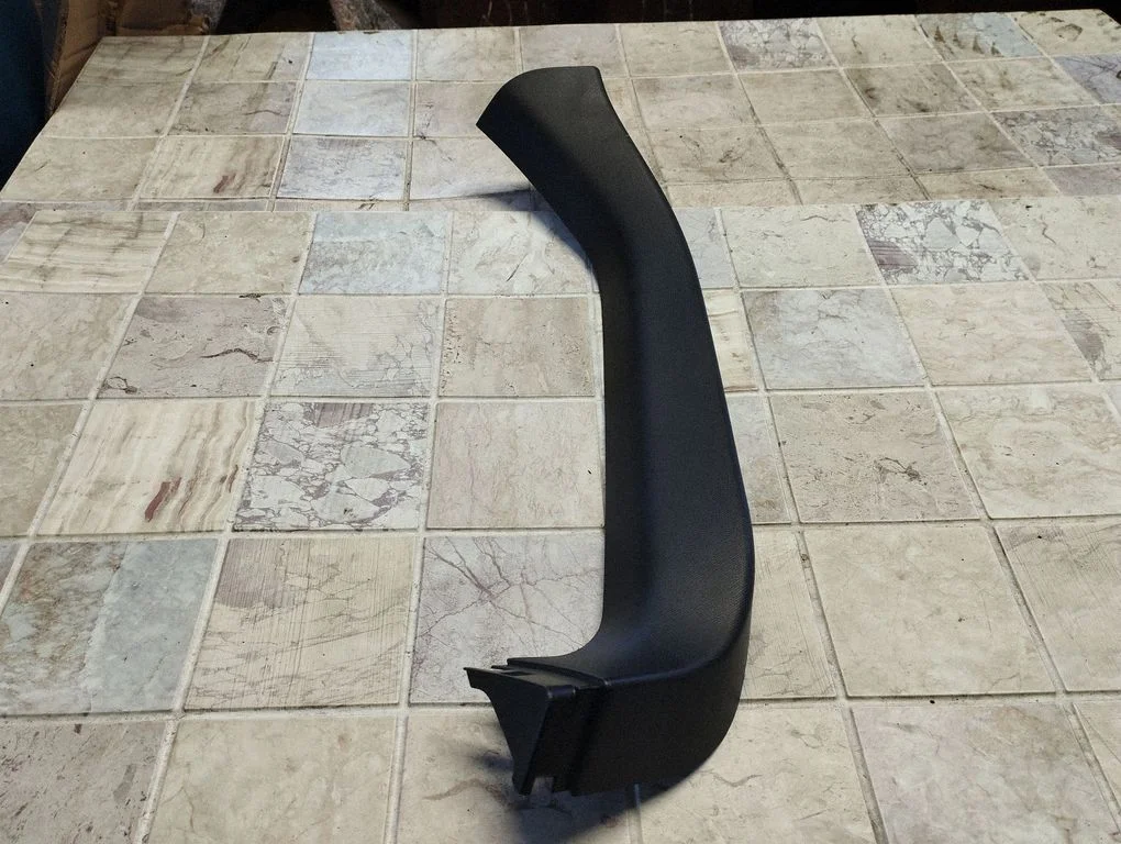 Tailgate/trunk side cover trim – Subaru Forester SH (2008-2013)