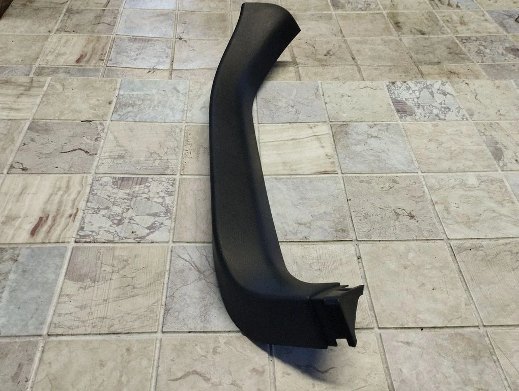 Tailgate/trunk side cover trim – Subaru Forester SH (2008-2013)