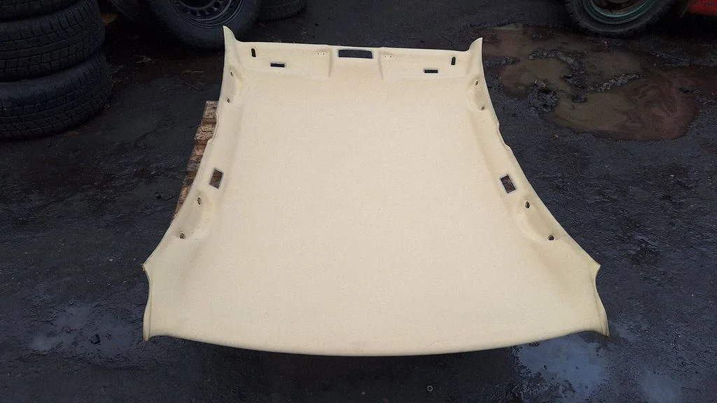 Headlining – Volkswagen Passat B5.5 (2001-2005)