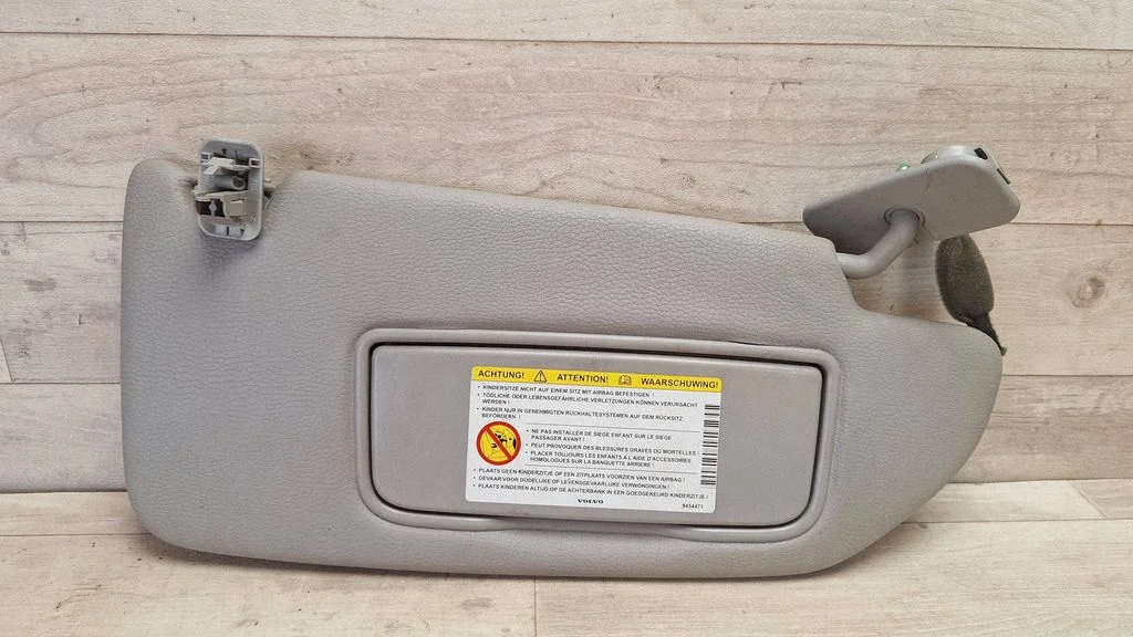 Sun visor – Volvo V70 (2000-2004)