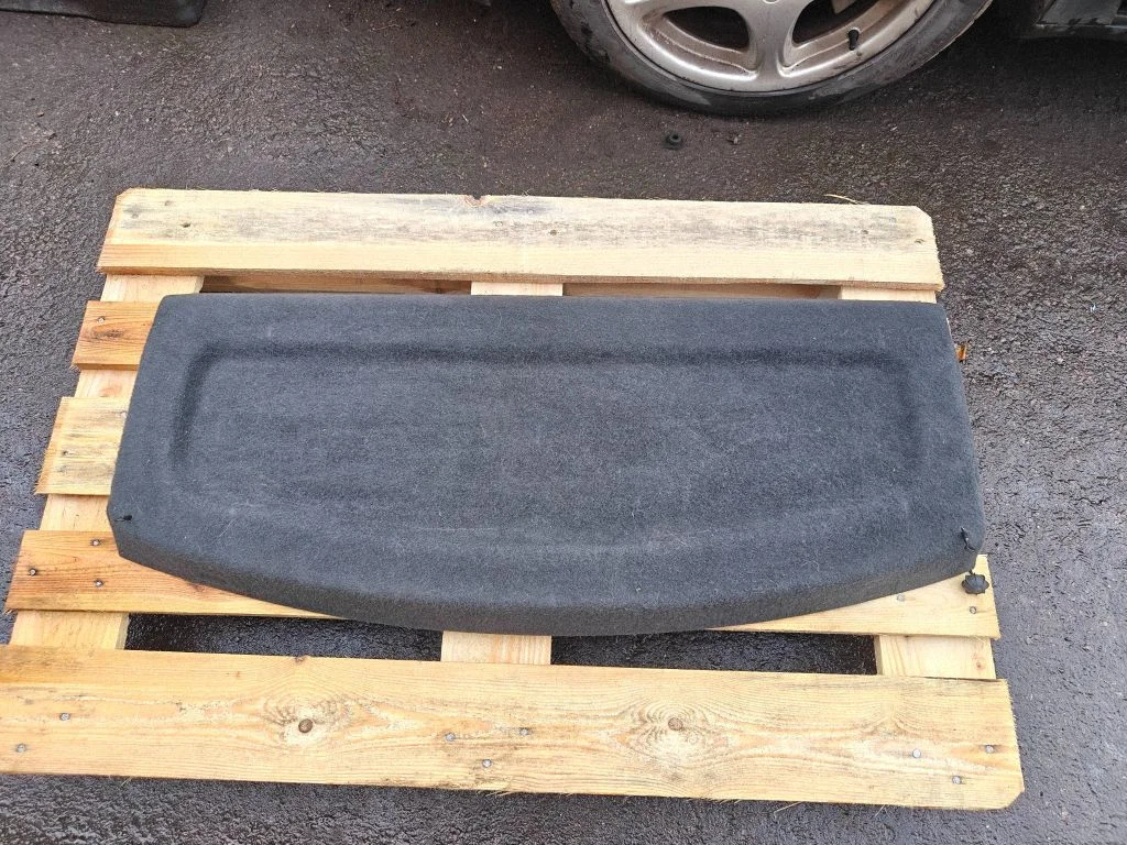Parcel shelf – Volkswagen Golf Plus (2005-2013)