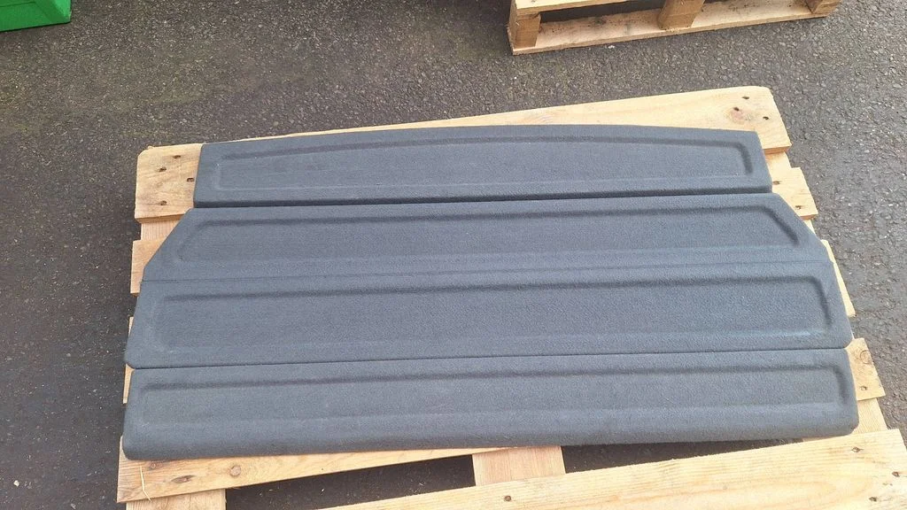 Parcel shelf 13115358