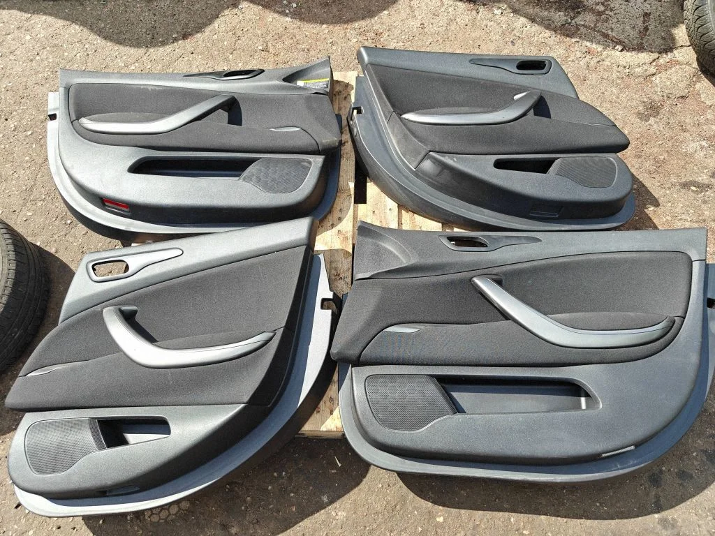 Uste siseviimistluse komplekt – Citroen C5 (2008-2016)