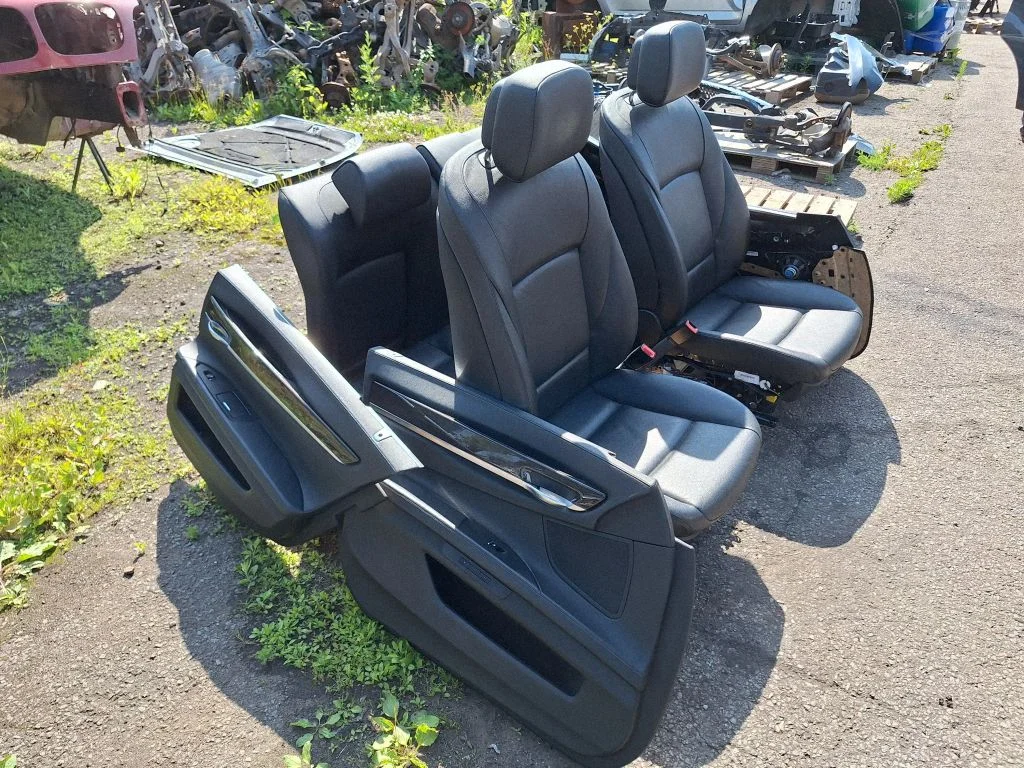 Interior set – BMW 7 Series F01 F02 F03 F04 (2008-2016)