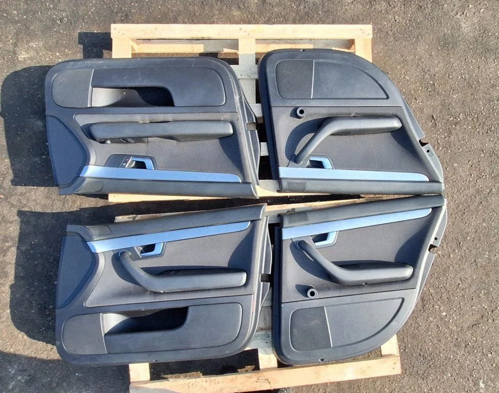 Interior set – Audi A4 S4 B7 8E 8H (2005-2008)