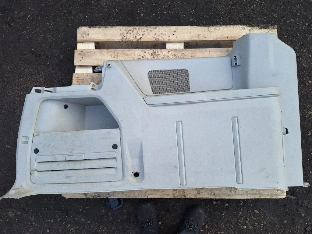 Interior set – Chrysler Grand Voyager V (2007-2015)