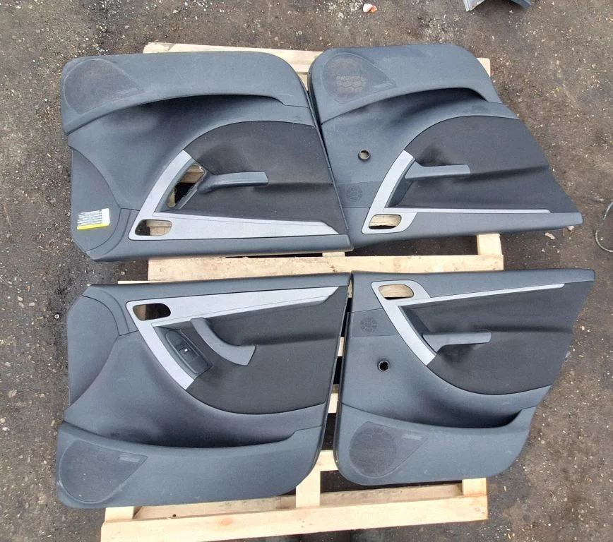 Interior set – Citroen C4 I (2004-2010)