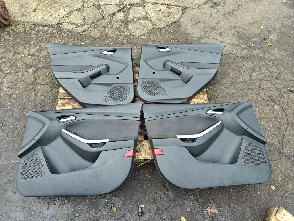 Uste siseviimistluse komplekt – Ford Focus (2010-2017)